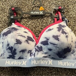 2 Pack of Hurley Bras